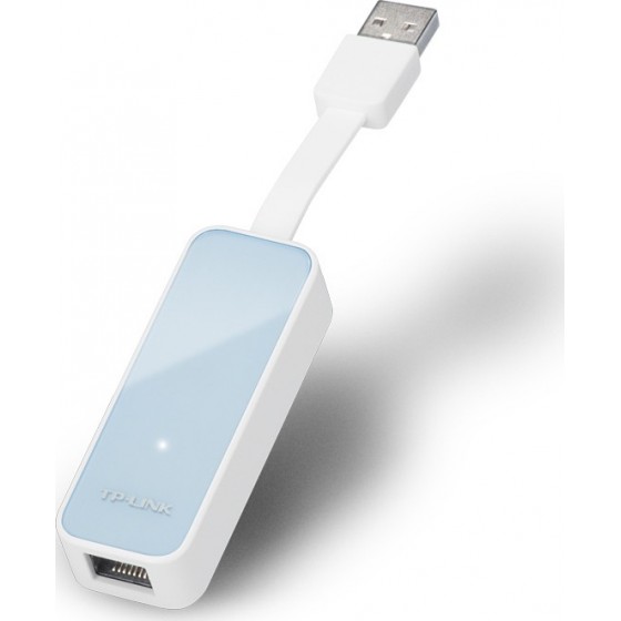 TP-LINK Network adapter UE200 USB 2.0 σε GbE 10/100Mbps, Ver. 2.0