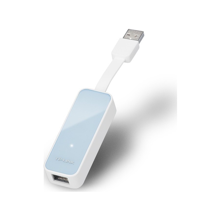 TP-LINK Network adapter UE200 USB 2.0 σε GbE 10/100Mbps, Ver. 2.0