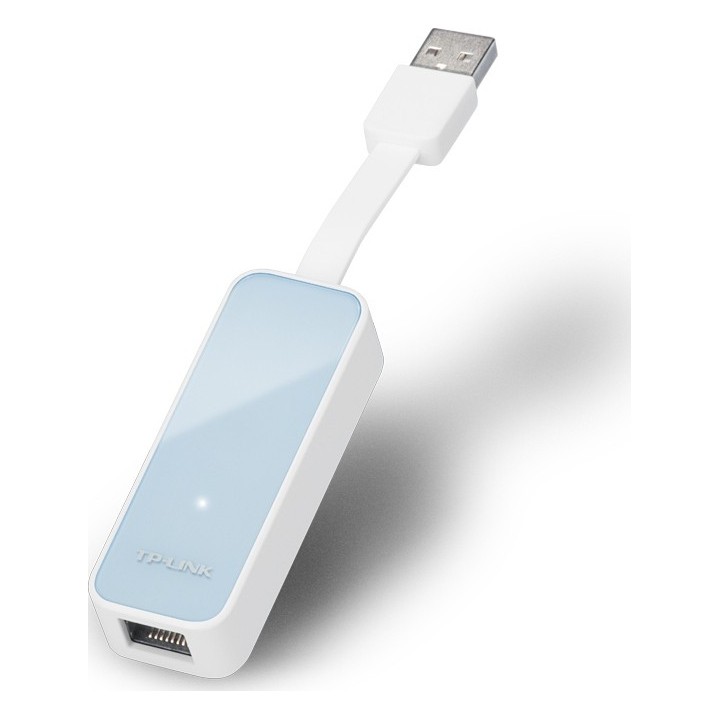 TP-LINK Network adapter UE200 USB 2.0 σε GbE 10/100Mbps, Ver. 2.0