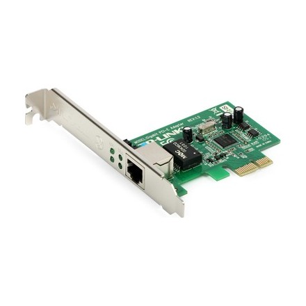 TP-LINK PCI Express Network Adapter TG-3468, Ver. 3.0