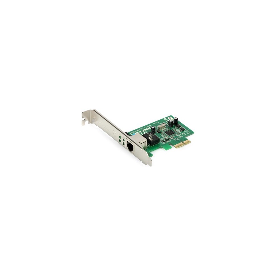 TP-LINK PCI Express Network Adapter TG-3468, Ver. 3.0