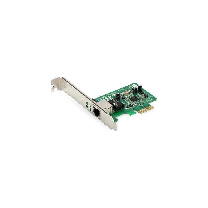 TP-LINK PCI Express Network Adapter TG-3468, Ver. 3.0