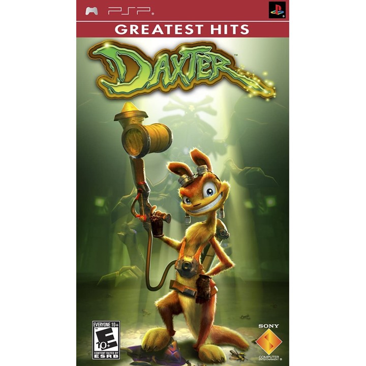 DAXTER PSP