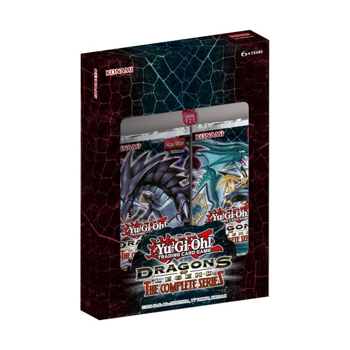 Dragons of Legend: The Complete Series