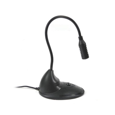 Μικρόφωνο No brand MC301, 3.5mm, Μαύρο