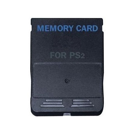8 MB PS2 MEMORY CARD FOR PLAYSTATION 2 Κάρτα Μνήμης No Packing(σε σακουλάκι)