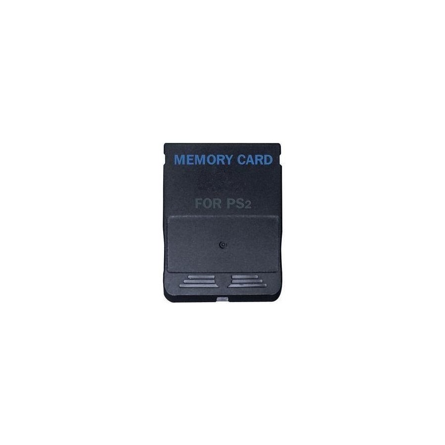 8 MB PS2 MEMORY CARD FOR PLAYSTATION 2 Κάρτα Μνήμης No Packing(σε σακουλάκι)