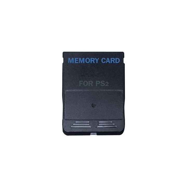 8 MB PS2 MEMORY CARD FOR PLAYSTATION 2 Κάρτα Μνήμης No Packing(σε σακουλάκι)