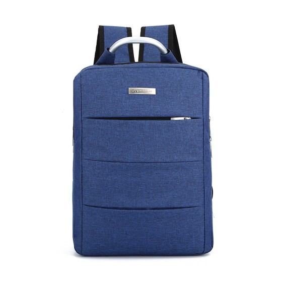 Τσάντα για φορητούς υπολογιστές No brand, 15,6 ", Μπλε