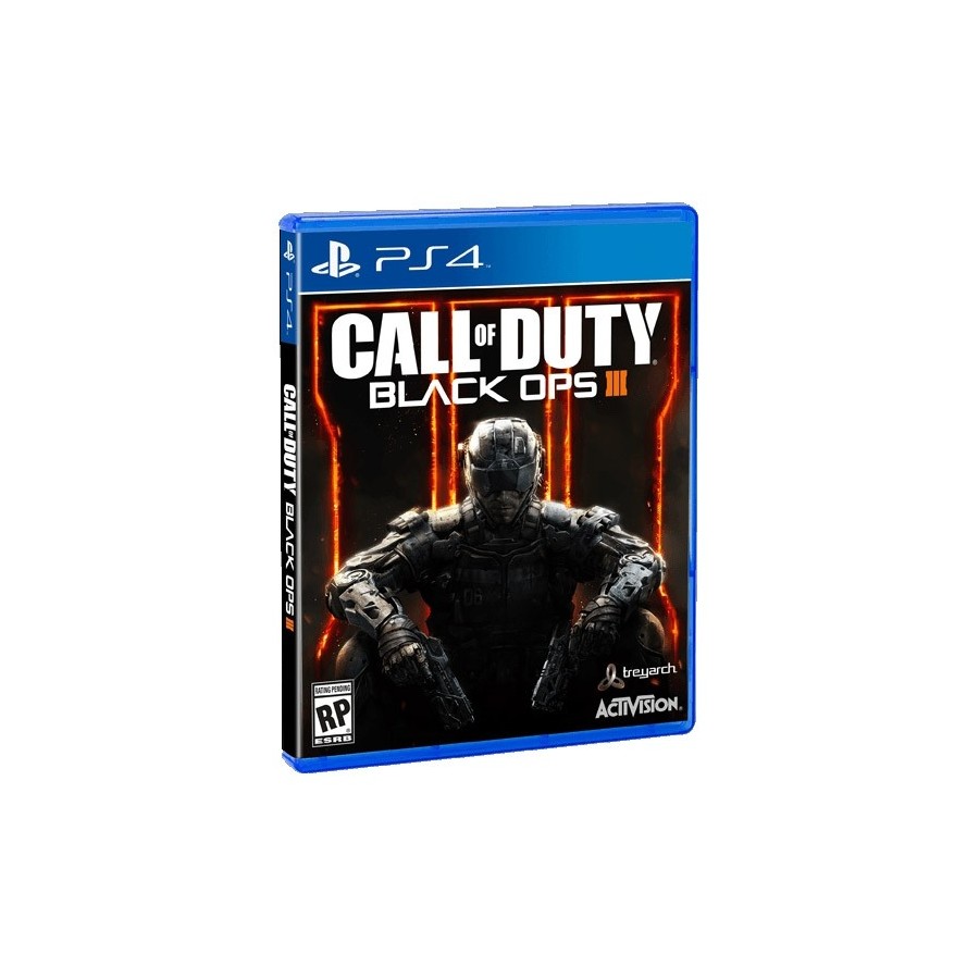 Call of Duty Black Ops III + Bonus Map PS4