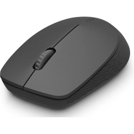RAPOO M100, WIRELESS OPTICAL MOUSE, MULTI-MODE, SILENT, (DARK GREY) 18199