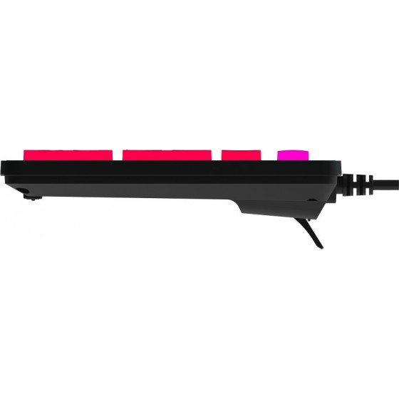PHILIPS gaming πληκτρολόγιο SPK8264, ενσύρματο, RGB ambiglow, μαύρο