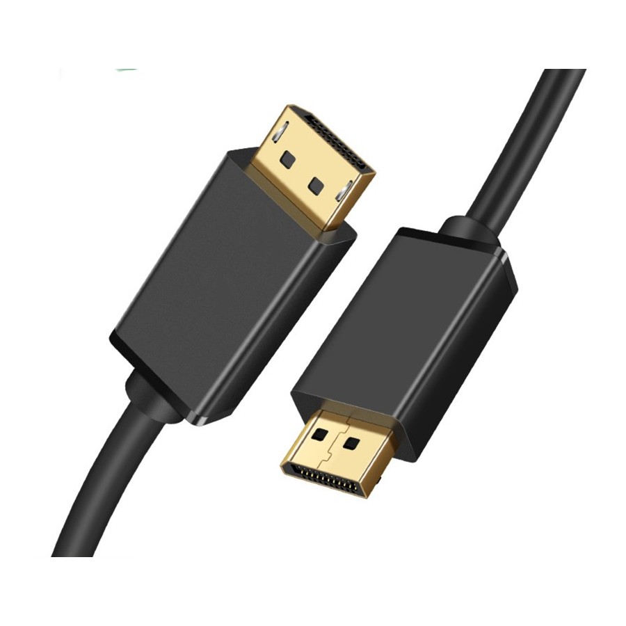 POWERTECH Καλώδιο DisplayPort 1.4 CAB-DP040, 8K 60Hz, 2m