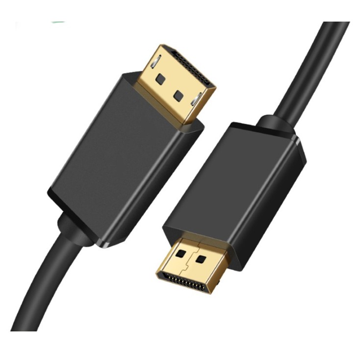 POWERTECH Καλώδιο DisplayPort 1.4 CAB-DP040, 8K 60Hz, 2m