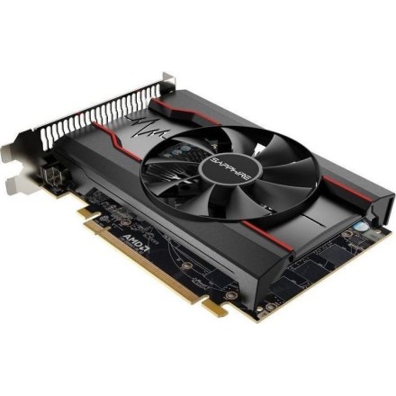 SAPPHIRE VGA PCI-E RADEON PULSE RX 550 2G OC (11268-21-20G)