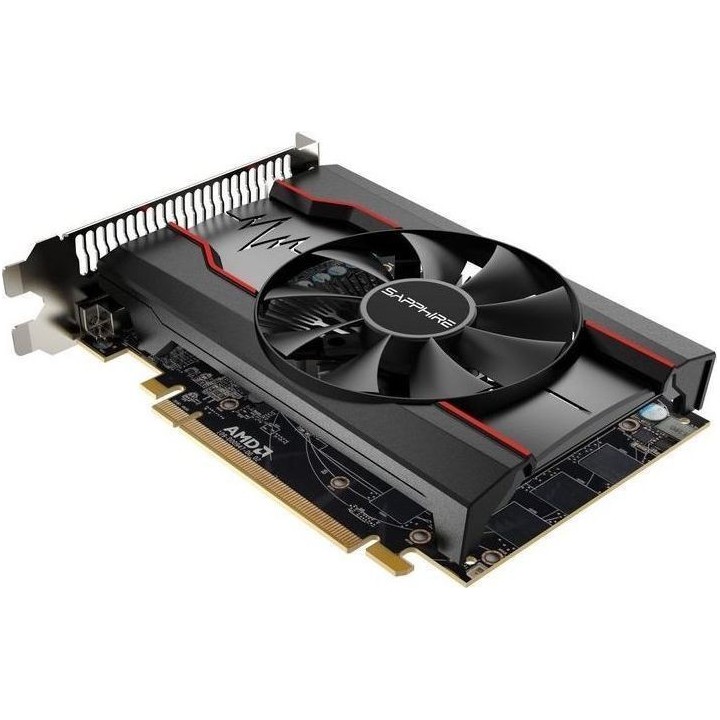 SAPPHIRE VGA PCI-E RADEON PULSE RX 550 2G OC (11268-21-20G)