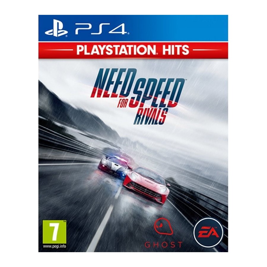 Need for Speed Rivals PS4 GAMES