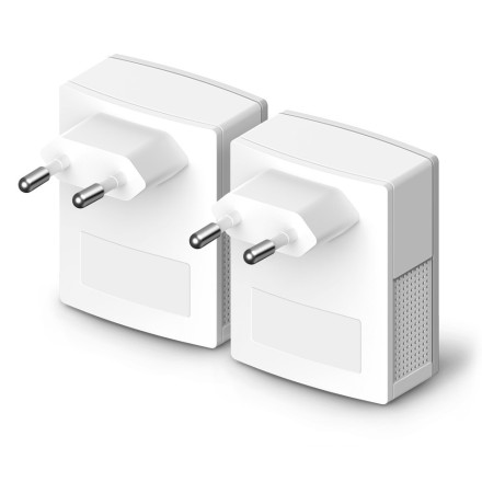 TP-LINK AV600 Powerline Starter Kit TL-PA411KIT, Ver. 4.0