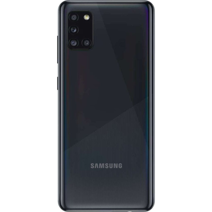 Samsung Galaxy A31 (64GB) Prism Crush Black(SM-315G/DS)