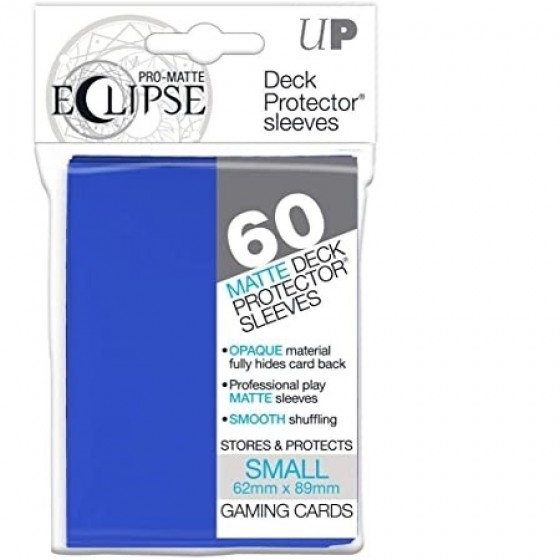 ECLIPSE SMALL PACIFIC BLUE DP 60-CT 
