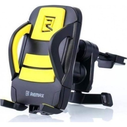 REMAX RM-C03BG UNIVERSAL ΒΑΣΗ ΣΤΗΡΙΞΗΣ ΚΙΝΗΤΩΝ ΚΑΙ GPS ΓΙΑ ΤΙΣ ΓΡΙΛΙΕΣ ΤΟΥ ΑΥΤΟΚΙΝΗΤΟΥ