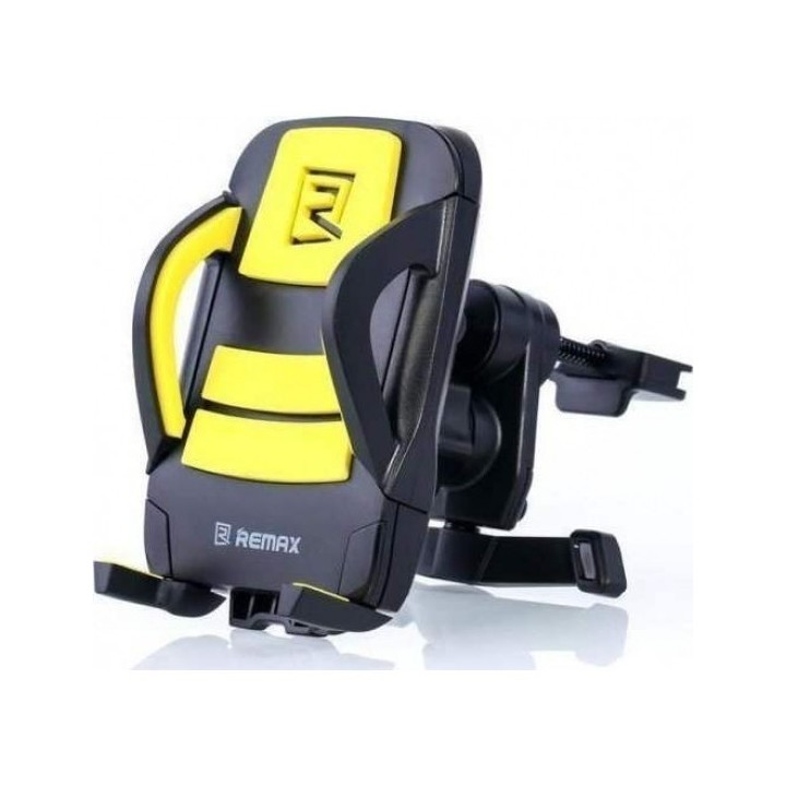 REMAX RM-C03BG UNIVERSAL ΒΑΣΗ ΣΤΗΡΙΞΗΣ ΚΙΝΗΤΩΝ ΚΑΙ GPS ΓΙΑ ΤΙΣ ΓΡΙΛΙΕΣ ΤΟΥ ΑΥΤΟΚΙΝΗΤΟΥ