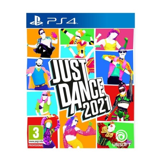 Just Dance 2021 PS4 GAMES