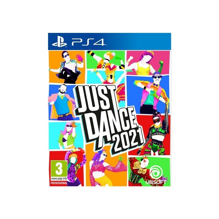 Just Dance 2021 PS4 GAMES