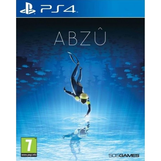 ABZU PS4 GAMES