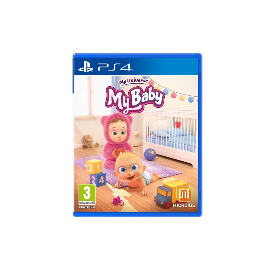 My Universe My Baby (PS4 GAMES)