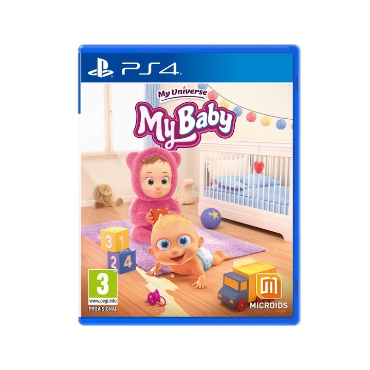 My Universe My Baby (PS4 GAMES)