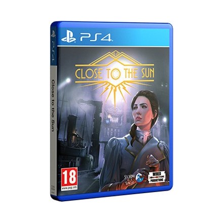 Close to the Sun PS4 GAMES