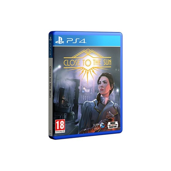 Close to the Sun PS4 GAMES
