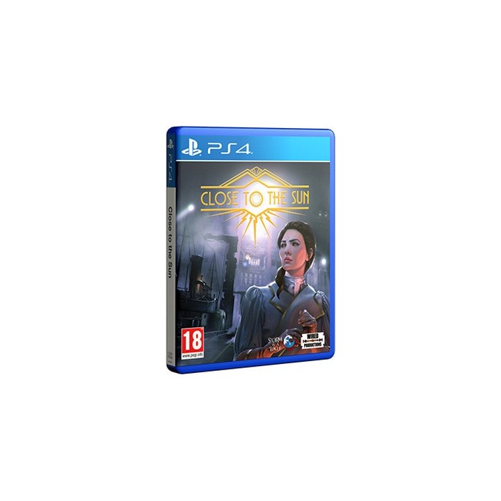 Close to the Sun PS4 GAMES