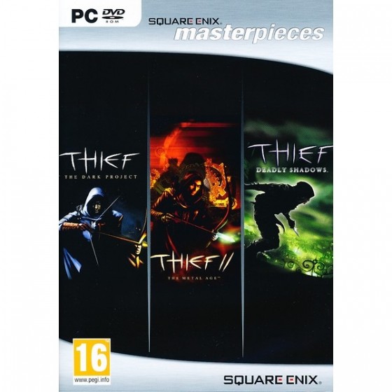Thief Collection PC Game