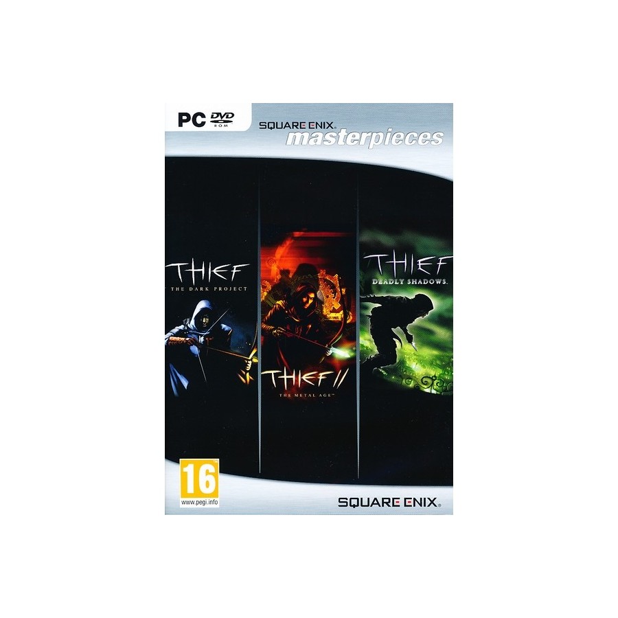 Thief Collection PC Game
