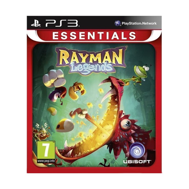 Rayman Legends Essentials (PS3 GAMES)