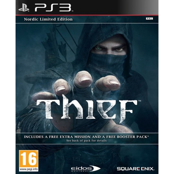  THIEF - PS3 Game