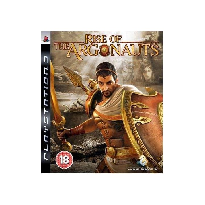 RISE OF THE ARGONAUTS PS3 Μεταχειρισμένο