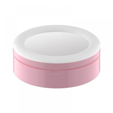 LED Ring light No brand G3, 16cm, 12W, Pink