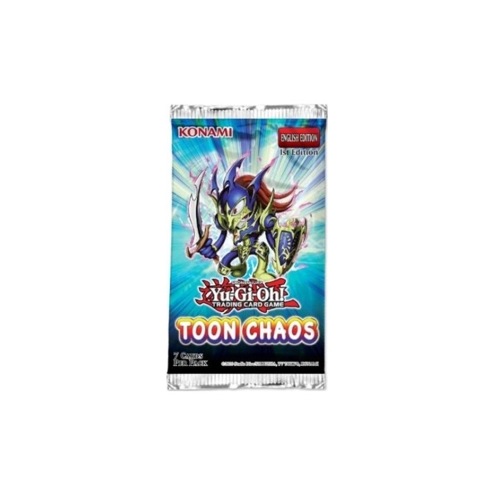 Yu-Gi-Oh! TCG Booster - Toon Chaos