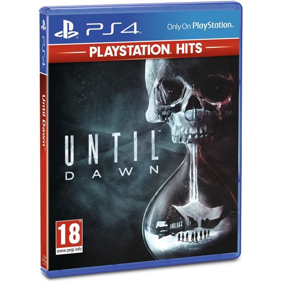 Until Dawn PLAYSTATION HITS PS4 GAMES
