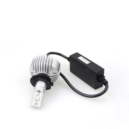 Heleco Λάμπα Led H8/H9/H11 Lexy Canbus // 3 έτη εγγύηση