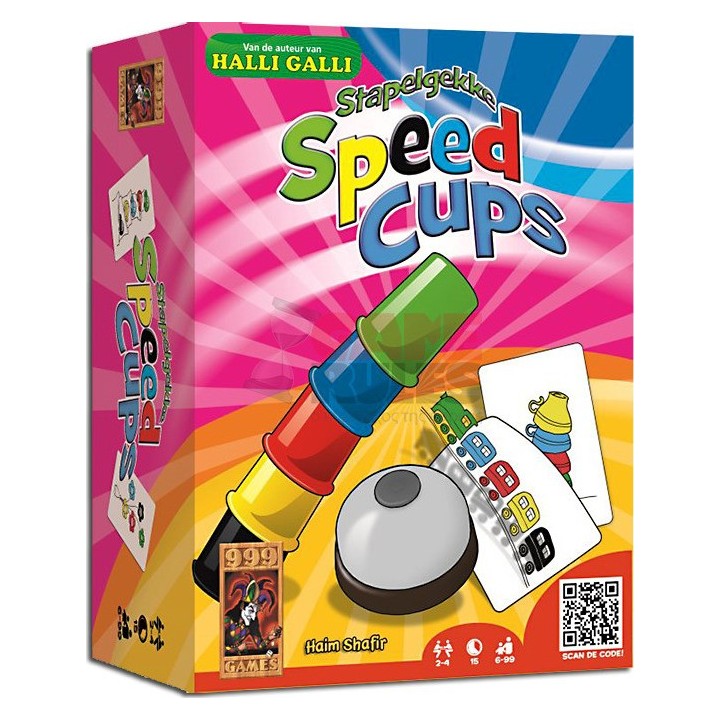 Kaissa Speed Cups