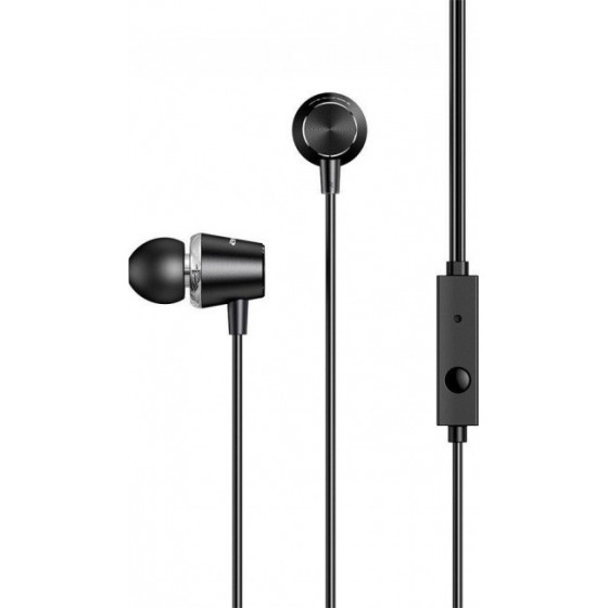 Ακουστικά handsfree 3.5mm jack μαύρα PC-2 Awei PC-2