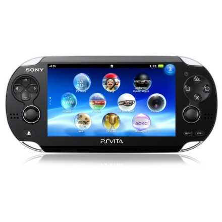 Κονσόλα Sony PSVita Playstation Vita Wi-Fi - Φορητή παιχνιδοκονσόλα Sony PS Vita
