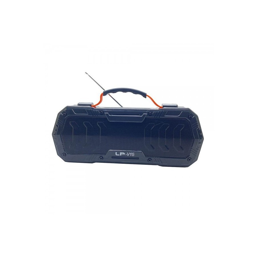 LP-V15 Bluetooth Wireless Speaker Support USB/TF CARD/FM RADIO Bluetooth Speaker
