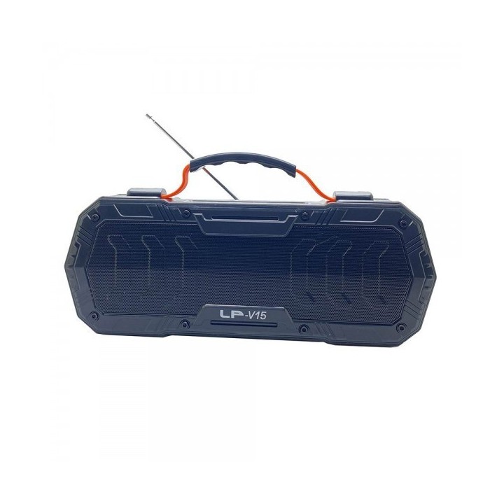 LP-V15 Bluetooth Wireless Speaker Support USB/TF CARD/FM RADIO Bluetooth Speaker