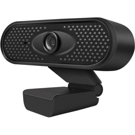 Web camera με μικρόφωνο  HD 1080P  Windows μαύρη Q-L013 Andowl plug and play
