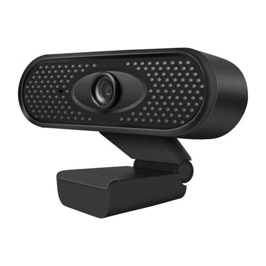 Web camera με μικρόφωνο HD 1080P Windows μαύρη Q-L013 Andowl plug and play